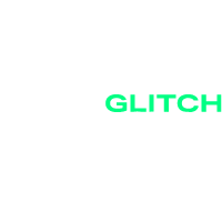 Logotip kasino GlitchSpin Casino