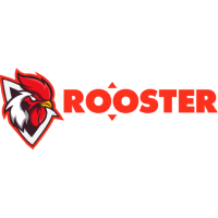 Logotip kasino Rooster.Bet